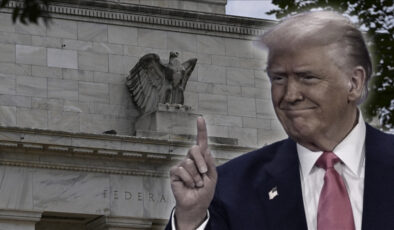 ABD Başkanı Trump: Fed’in yeni başkanını birkaç hafta içinde açıklayacağım