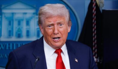 ABD Başkanı Trump: Putin savaşı bitirmek istiyor