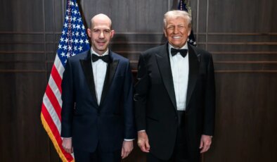 ABD Başkanı Trump, Türk iş insanı Haydar Çolakoğlu’nu kabul etti