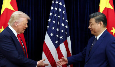 ABD Başkanı Trump ve Çin Devlet Başkanı Şi telefon görüşmesi gerçekleştirdi