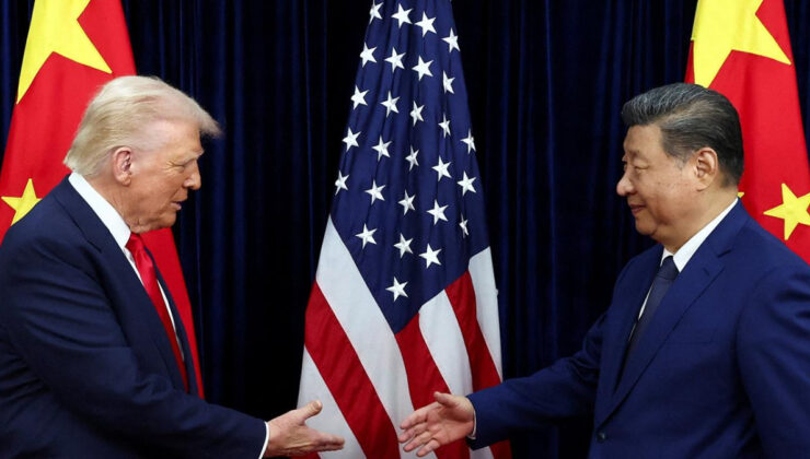 ABD Başkanı Trump ve Çin Devlet Başkanı Şi telefon görüşmesi gerçekleştirdi