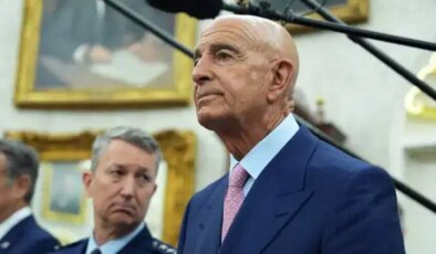 ABD Büyükelçisi’nden skandal sözler: Ulus devletler 1919’dan beri önümüzde engel