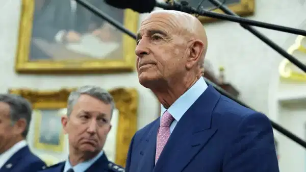 ABD Büyükelçisi’nden skandal sözler: Ulus devletler 1919’dan beri önümüzde engel