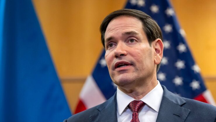 ABD Dışişleri Bakanı Rubio: Ukrayna’yı kalıcı olarak güvende kılmak istiyoruz