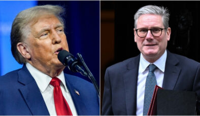 ABD, İngiltere ile 40 milyar dolarlık teknoloji anlaşmasını askıya aldı