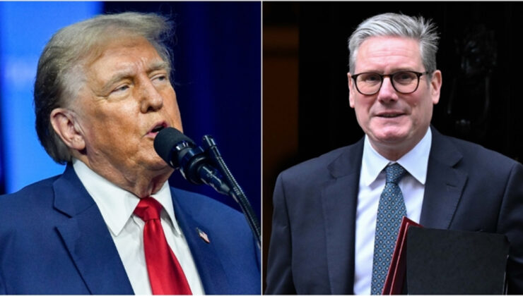 ABD, İngiltere ile 40 milyar dolarlık teknoloji anlaşmasını askıya aldı