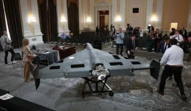 ABD, İran’ın kamikaze dronunu kopyaladı