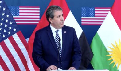 ABD Kuzey Irak’ta dev konsolosluk açtı