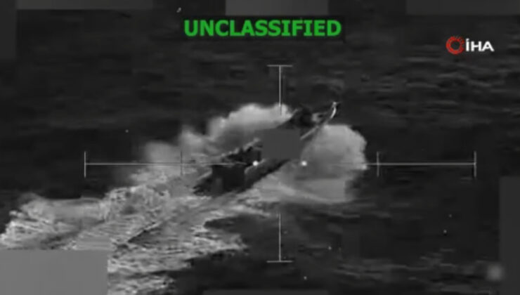ABD ordusu: Uyuşturucu taşıyan bir tekneyi daha vurduk