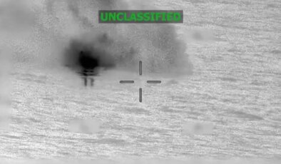 ABD ordusundan yeni saldırı: Pasifik’te tekne imha edildi