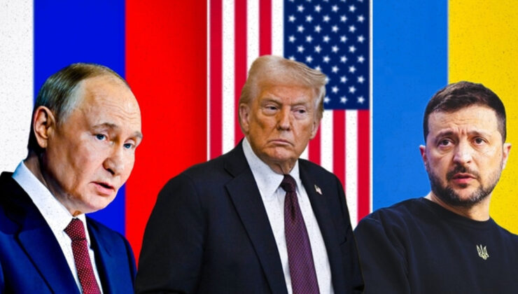 ABD: Ukrayna barış planı maddelerinin çoğunluğunda anlaşmaya varıldı