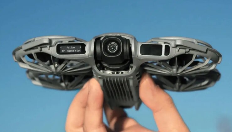 ABD, ülke dışından gelecek drone’lara yasak getiriyor