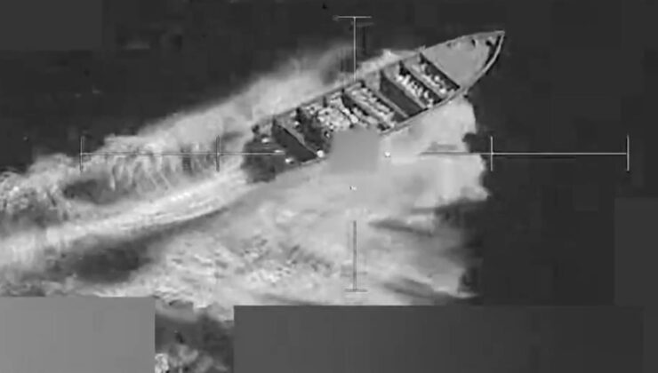 ABD, uyuşturucu taşıyan 3 tekneyi daha vurduğunu açıkladı