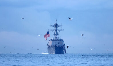 ABD ve Filipinler’den Güney Çin Denizi yakınlarında ortak tatbikat