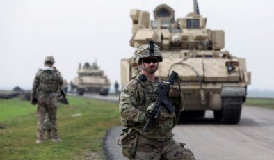 ABD ve Suriye’den DEAŞ’a yönelik ortak operasyon