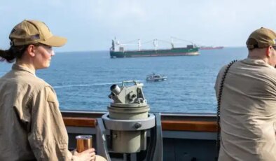 ABD, Venezuela açıklarında bir gemiye daha el koydu