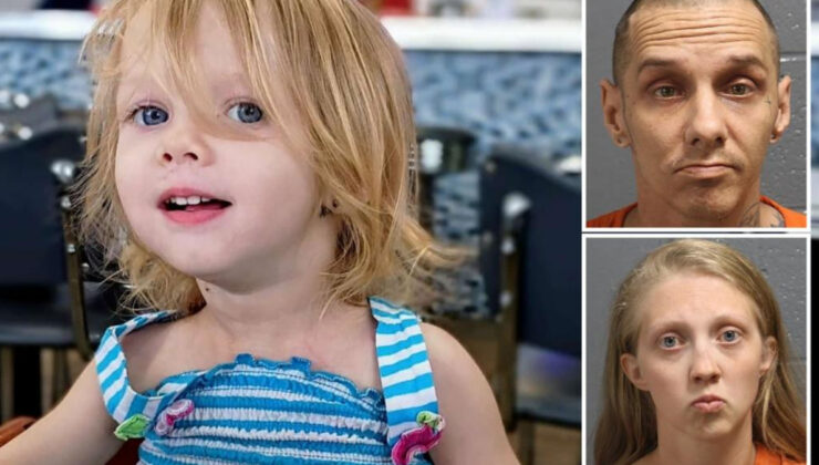 ABD’de ailenin aç kalan köpeği küçük kızı yedi