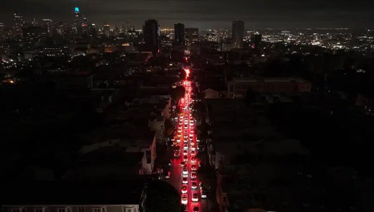 ABD’de büyük elektrik kesintisi: 130 bin kişi karanlıkta kaldı