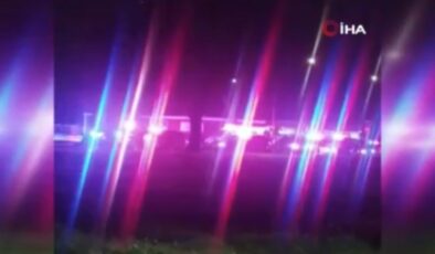 ABD’de doğum günü partisinde silahlı saldırı düzenlendi