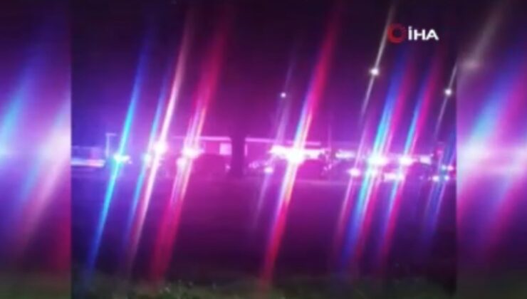 ABD’de doğum günü partisinde silahlı saldırı düzenlendi