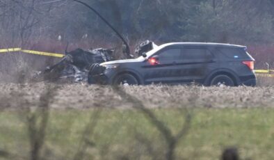 ABD’de helikopter kazası: 1 kişi öldü