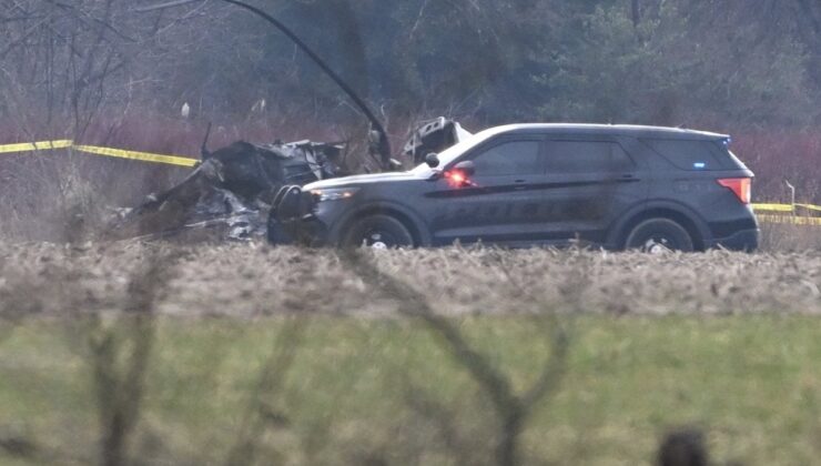 ABD’de helikopter kazası: 1 kişi öldü