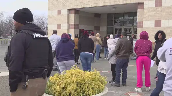 ABD’de lisede bıçaklı saldırı: 1 ölü, 1 yaralı