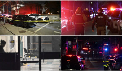 ABD’de profesör cinayeti ve üniversite saldırısı şüphelisi ölü bulundu