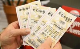 ABD’de rekor piyango ikramiyesi! Tarihe geçti…