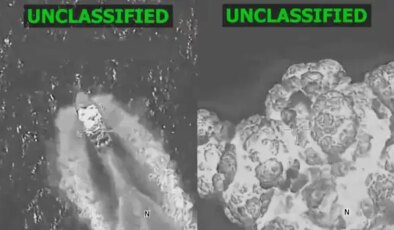 ABD’den Doğu Pasifik’te operasyon: 3 tekne hedef alındı