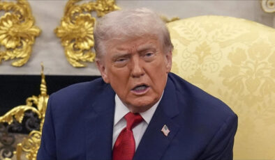 ABD’den Epstein dosyalarına sansür açıklaması: Trump ile ilgisi yok