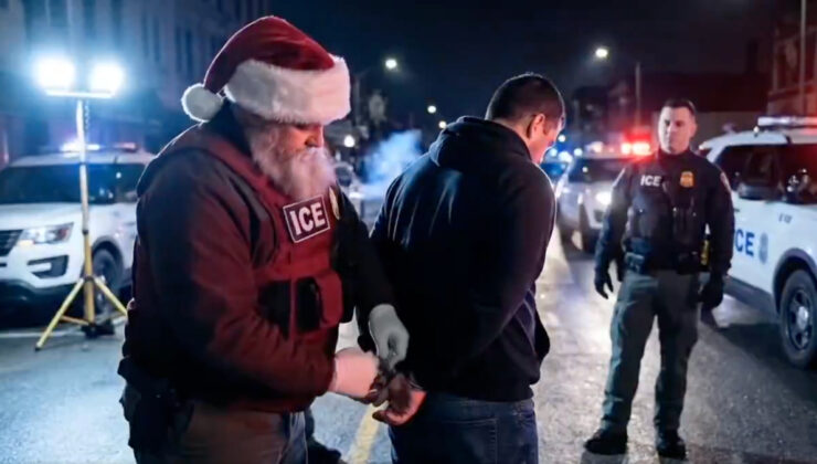 ABD’den gönüllü ayrılacak kaçak göçmenlere Noel teşviki