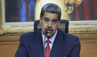 ABD’den Maduro’nun aile üyelerine yaptırım