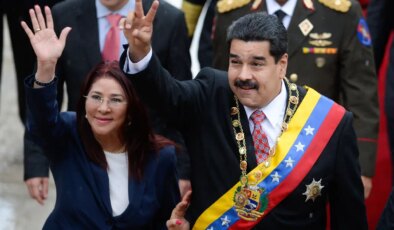 ABD’den Maduro’ya aile yaptırımı