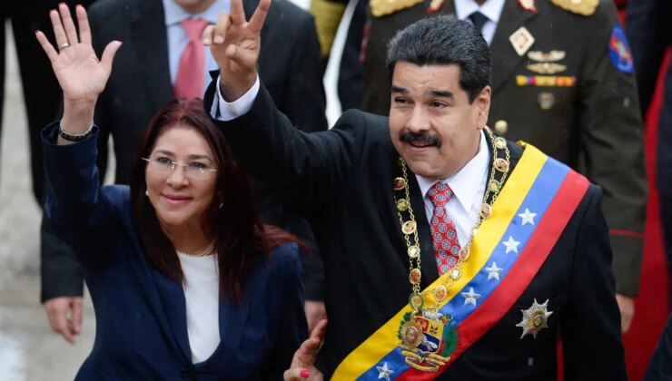 ABD’den Maduro’ya aile yaptırımı