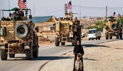 ABD’den Suriye’de IŞİD operasyonu