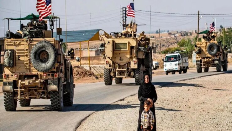 ABD’den Suriye’de IŞİD operasyonu