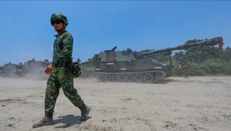 ABD’den Tayvan’a 11 milyar dolarlık rekor silah satışı