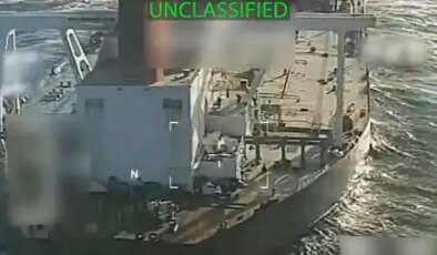 ABD’den Venezuela açıklarında operasyon: Petrol tankerine el koydu