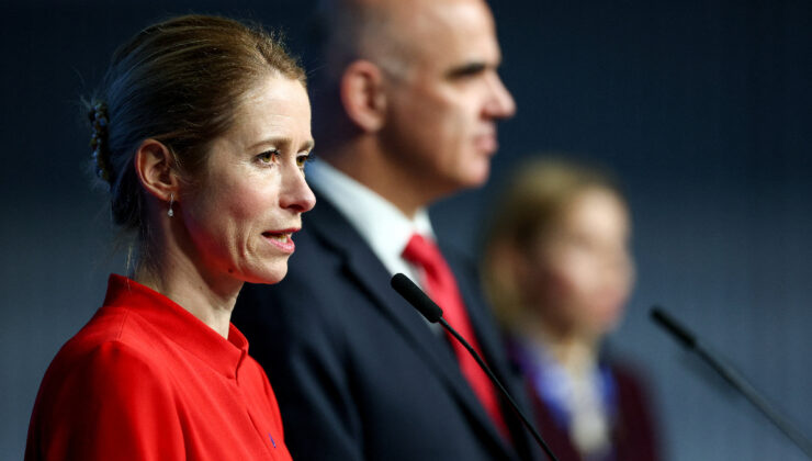 AB’den Ukrayna’nın savaş zararları için 1 milyon avro destek