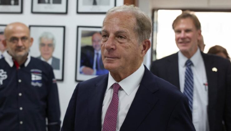 ABD’nin Beyrut Büyükelçisi: İsrail, Lübnan’a saldırı için izin almak zorunda değil