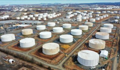 ABD’nin ticari ham petrol stokları yaklaşık 600 bin varil arttı