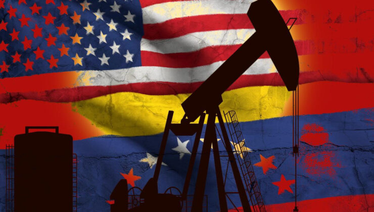 ABD’nin Venezuela tankerine el koyduğu iddia edildi