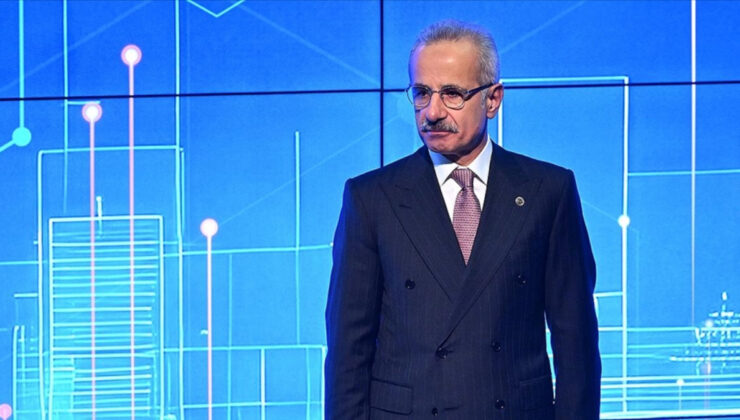 Abdulkadir Uraloğlu: 5G, iki yıl içinde tüm Türkiye’yi kapsayacak
