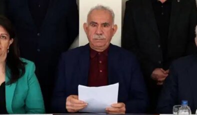 Abdullah Öcalan’dan beklenen ‘yeni yıl’ mesajı: ’10 Mart’ mutabakatı için çağrı yaptı
