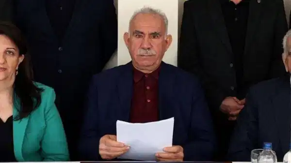 Abdullah Öcalan’dan beklenen ‘yeni yıl’ mesajı: ’10 Mart’ mutabakatı için çağrı yaptı