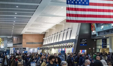 ABD’ye seyahat yasağı bulunan ülkeler arasına Suriye ile Filistin de eklendi