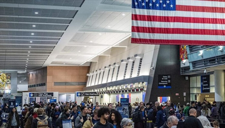 ABD’ye seyahat yasağı bulunan ülkeler arasına Suriye ile Filistin de eklendi