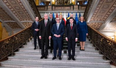 AB’nin Doğu Kanadından ilk zirve: Rusya en büyük ve kalıcı tehdit