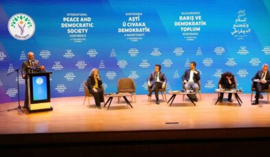 AB’ye çağrı yapıldı: DEM Parti, Öcalan’a ‘umut hakkı’ istedi